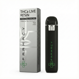 THCA Live Resin Disposable Vape